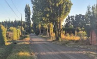 VENDO HERMOSA PARCELA EN COUNTRY SANTA CATALINA EN LA