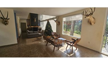 Bonita casa de campo en Concepción de Buenos Aires Jalisco