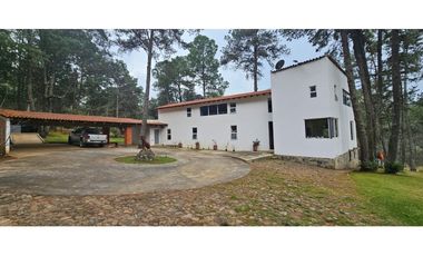 Bonita casa de campo en Concepción de Buenos Aires Jalisco