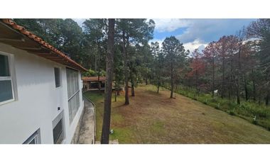 Bonita casa de campo en Concepción de Buenos Aires Jalisco