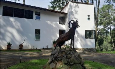 Bonita casa de campo en Concepción de Buenos Aires Jalisco