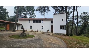 Bonita casa de campo en Concepción de Buenos Aires Jalisco