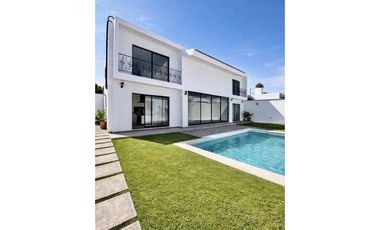 Casa en venta en Chiconcuac Morelos