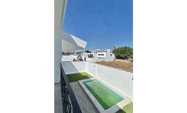 Casa en venta en Chiconcuac Morelos