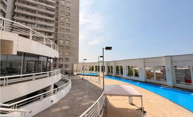 VALPARASO - DEPTO EDIFICIO GEOPARK - 3D 2B 1E 1B