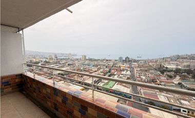 VALPARASO - DEPTO EDIFICIO GEOPARK - 3D 2B 1E 1B