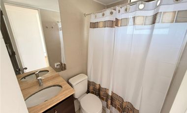 VALPARASO - DEPTO EDIFICIO GEOPARK - 3D 2B 1E 1B