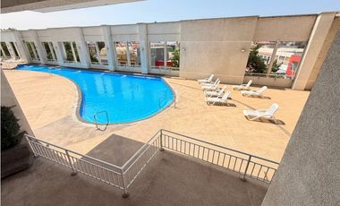 VALPARASO - DEPTO EDIFICIO GEOPARK - 3D 2B 1E 1B