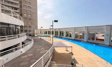 VALPARASO - DEPTO EDIFICIO GEOPARK - 3D 2B 1E 1B