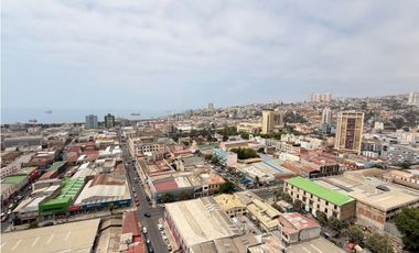 VALPARASO - DEPTO EDIFICIO GEOPARK - 3D 2B 1E 1B