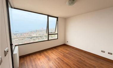 VALPARASO - DEPTO EDIFICIO GEOPARK - 3D 2B 1E 1B