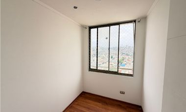 VALPARASO - DEPTO EDIFICIO GEOPARK - 3D 2B 1E 1B