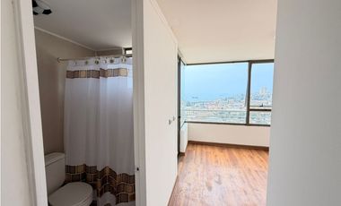 VALPARASO - DEPTO EDIFICIO GEOPARK - 3D 2B 1E 1B