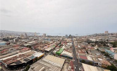 VALPARASO - DEPTO EDIFICIO GEOPARK - 3D 2B 1E 1B