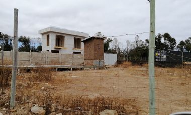 VENTA TERRENO - SITIO 302MTS LOS VILOS