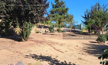 PARCELA EN VENTA IDEAL PARA  FAMILIA  JOVEN