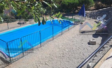 PARCELA EN VENTA IDEAL PARA  FAMILIA  JOVEN