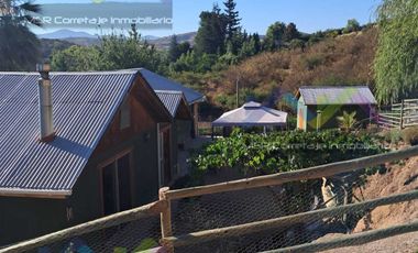 PARCELA EN VENTA IDEAL PARA  FAMILIA  JOVEN