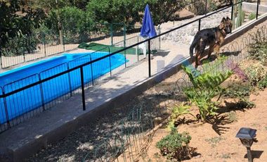 PARCELA EN VENTA IDEAL PARA  FAMILIA  JOVEN