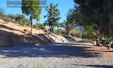 PARCELA EN VENTA IDEAL PARA  FAMILIA  JOVEN