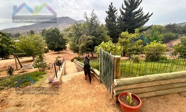 PARCELA EN VENTA IDEAL PARA  FAMILIA  JOVEN