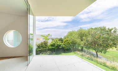 Residencia en venta frente al campo de golf las lomas COTO PEÑAS 56