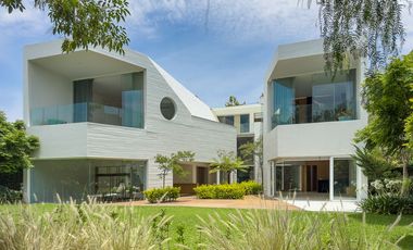 Residencia en venta frente al campo de golf las lomas COTO PEÑAS 56