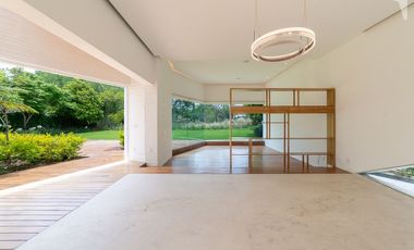 Residencia en venta frente al campo de golf las lomas COTO PEÑAS 56