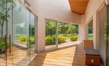 Residencia en venta frente al campo de golf las lomas COTO PEÑAS 56
