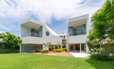 Residencia en venta frente al campo de golf las lomas COTO PEÑAS 56