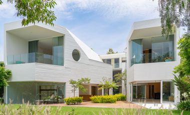 Residencia en venta frente al campo de golf las lomas COTO PEÑAS 56