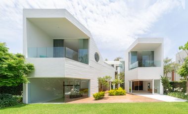 Residencia en venta frente al campo de golf las lomas COTO PEÑAS 56