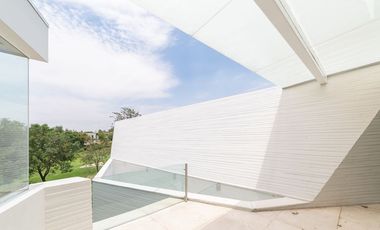 Residencia en venta frente al campo de golf las lomas COTO PEÑAS 56