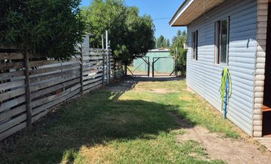 CASA EL MANZANO ACCESO LAGO RAPEL