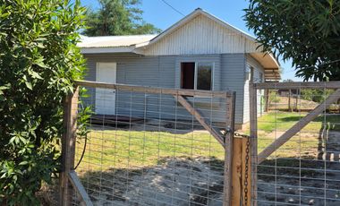 CASA EL MANZANO ACCESO LAGO RAPEL