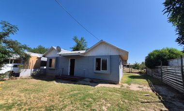 CASA EL MANZANO ACCESO LAGO RAPEL