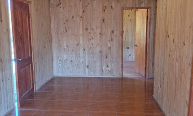 CASA EL MANZANO ACCESO LAGO RAPEL