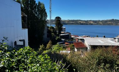 VENTA TERRENO - SITIO 192MTS Castro