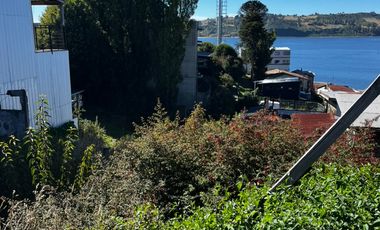 VENTA TERRENO - SITIO 192MTS Castro