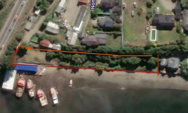 VENTA TERRENO - SITIO 2263MTS Castro