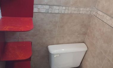 Ph de cinco ambientes en Remedios de escalda