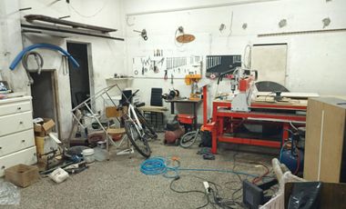 Ph de cinco ambientes en Remedios de escalda