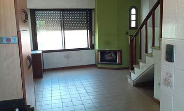 Ph de cinco ambientes en Remedios de escalda