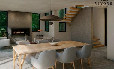 Casa en obra en venta