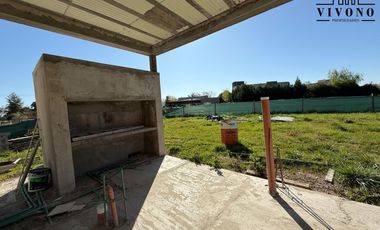 Casa en obra en venta