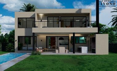 Casa en obra en venta