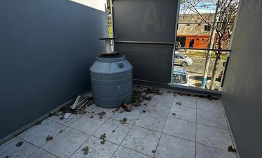 Departamento de 1 dormitorio con cochera a estrenar