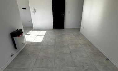 Departamento de 1 dormitorio con cochera a estrenar
