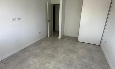 Departamento de 1 dormitorio con cochera a estrenar
