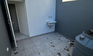 Departamento de 1 dormitorio con cochera a estrenar